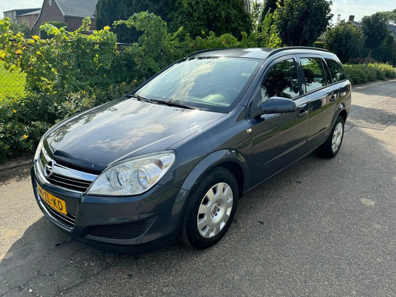 Opel Astra Wagon - 1.7 CDTi Business 1.7 CDTi Business - AutoWereld.nl