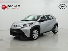 Toyota Aygo X - 1.0 VVT-i S-CVT Play