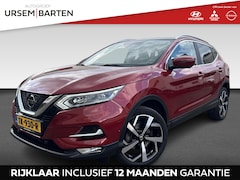 Nissan Qashqai - 1.2 Tekna | automaat | afneembare trekhaak