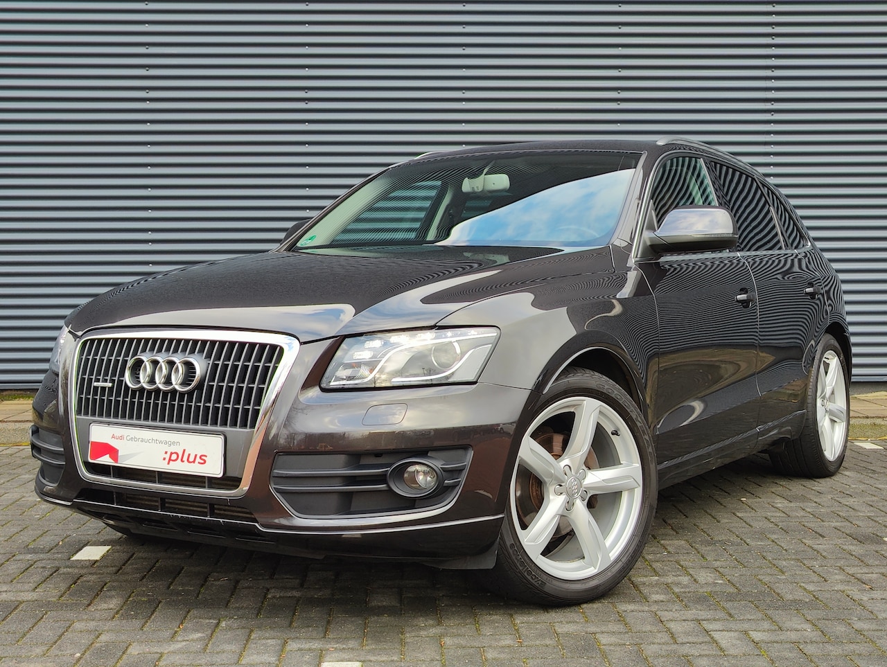 Audi Q5 - 2.0 TFSI quattro Pro Line - AutoWereld.nl