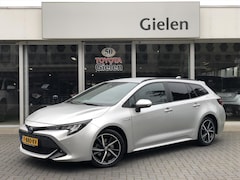 Toyota Corolla Touring Sports - 2.0 Hybrid 184pk Dynamic | Navigatie, Parkeersensoren, Privacy glass, Keyless, Apple CarPl