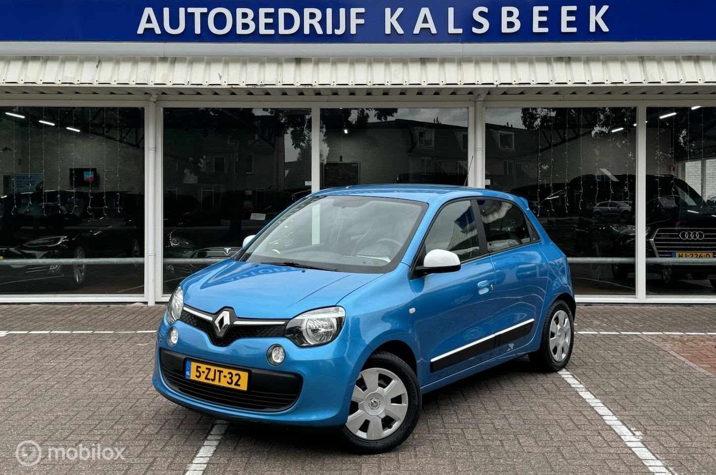 Renault Twingo - 1.0 SCe Expression|Cruise control|Airco|Elekt.ramen| - AutoWereld.nl