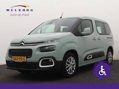 Citroën Berlingo - 1.2 PureTech Live Ingepland voor nieuwe bodemverlaging t.b.v. rolstoelvervoer (Prijs incl.