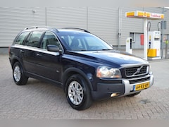 Volvo XC90 - 2.5 T Kinetic aut bj05 ECC, Cruise 7 pers