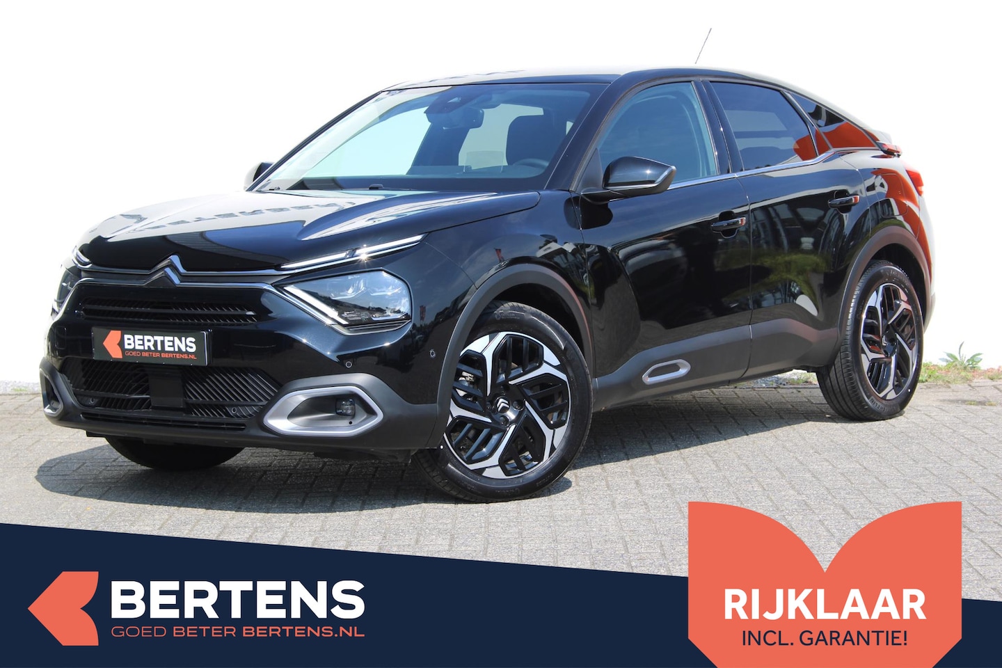 Citroën C4 - 1.2 PT 130 EAT8 Shine | Adaptieve Cruise Control | Verwarmde voorruit | Head-up Display - AutoWereld.nl