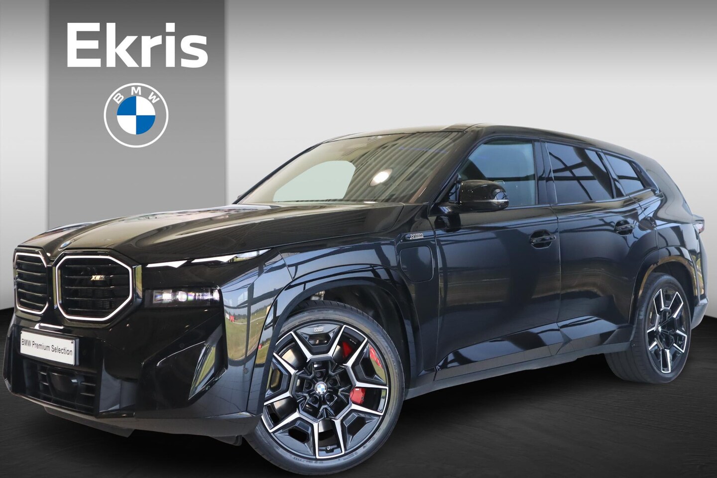 BMW XM - High Executive | Driving Assistant Professional | Bowers & Wilkins Diamond Surround | Elek - AutoWereld.nl