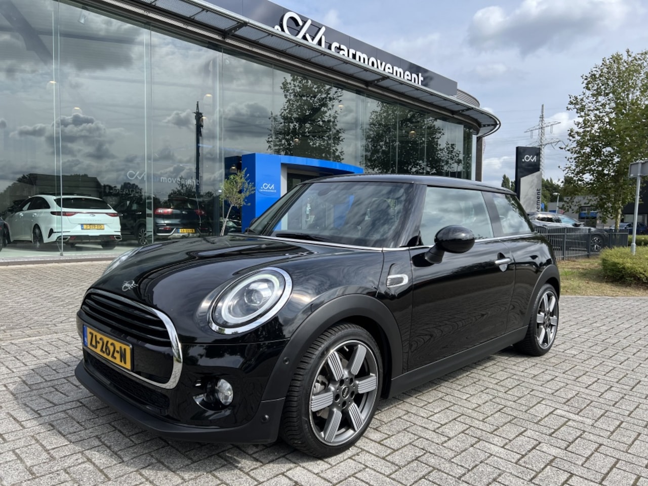 MINI Cooper - Mini 1.5 Chili | Navi | Cruise | Head up display - AutoWereld.nl