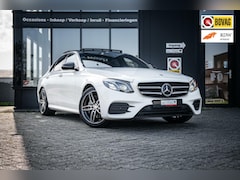 Mercedes-Benz E-klasse - 200 *AMG*PANO*HUD*PARELMOER*LED*WIDESCREEN