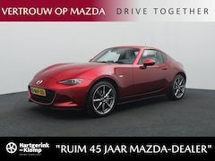 Mazda MX-5 RF - 2.0 SkyActiv-G Kizuna automaat : dealer onderhouden