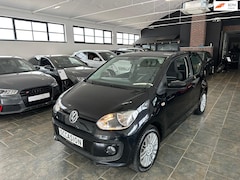 Volkswagen Up! - 1.0 high up BlueMotion Cup Up | Navi | Stoelverwarming |