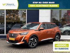 Peugeot e-2008 - EV 50kWh 136pk Allure I Navigatie via App | Lichtmetalen Velgen | Climate Control | Cruise