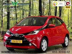 Toyota Aygo - 1.0 VVT-i x-now | Cruise Control | Airconditioning | Achteruitrijcamera | Bluetooth | USB