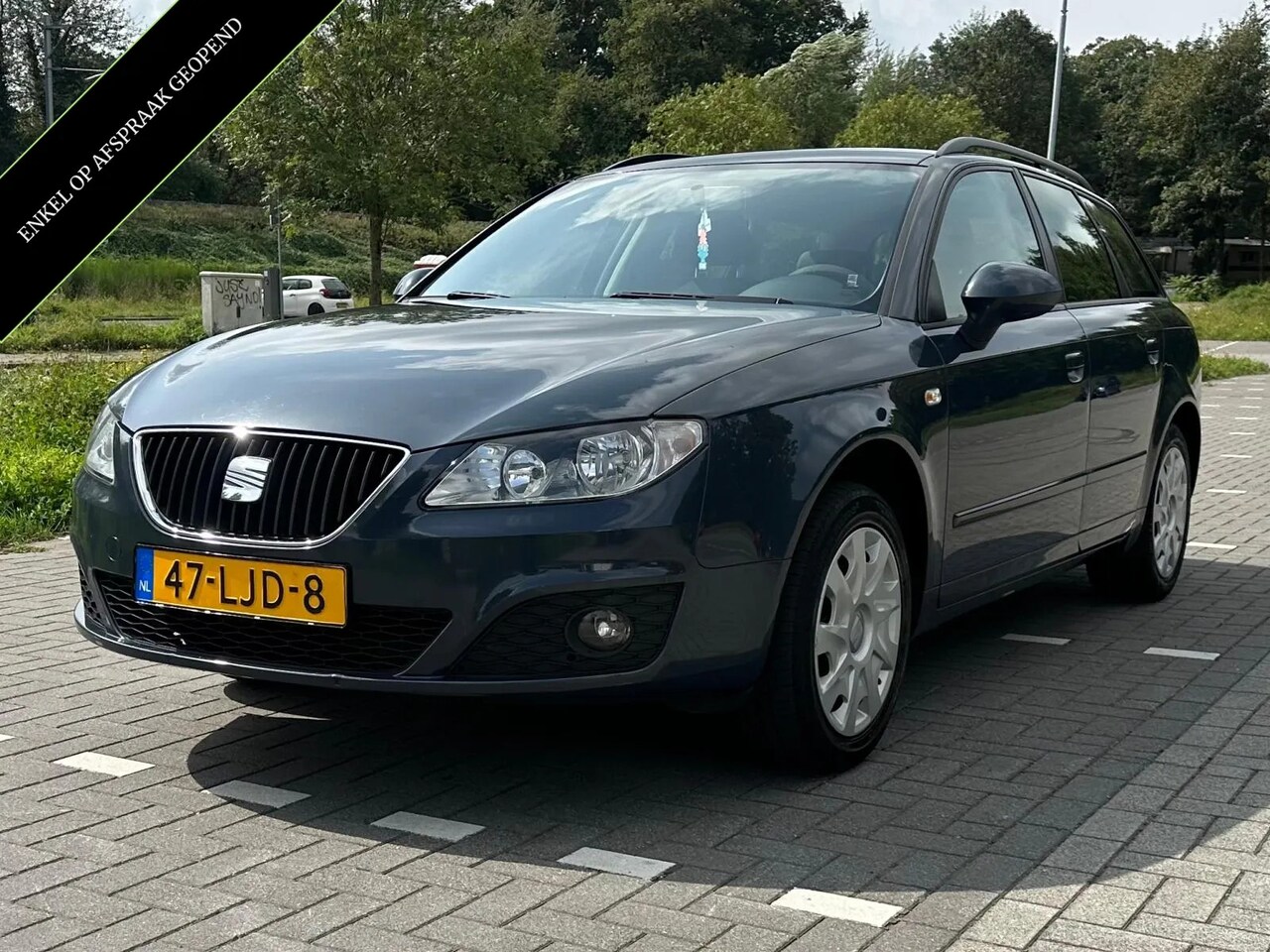 Seat Exeo ST - 1.6 Reference 1.6 Reference - AutoWereld.nl