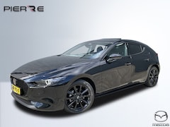 Mazda 3 - 3 2.0 e-SkyActiv-X M Hybrid 186 Exclusive-line | DESIGN PACK | DRIVER PACK | SOUND PACK |