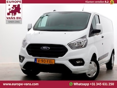 Ford Transit Custom - 2.0 TDCI 130pk L2H1 Trend Camera/Carplay 06-2022