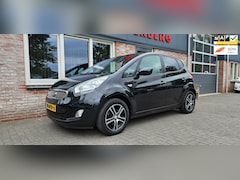 Kia Venga - 1.4 CVVT Seven Airco Cruise Control NAP Nette Auto Navigatie