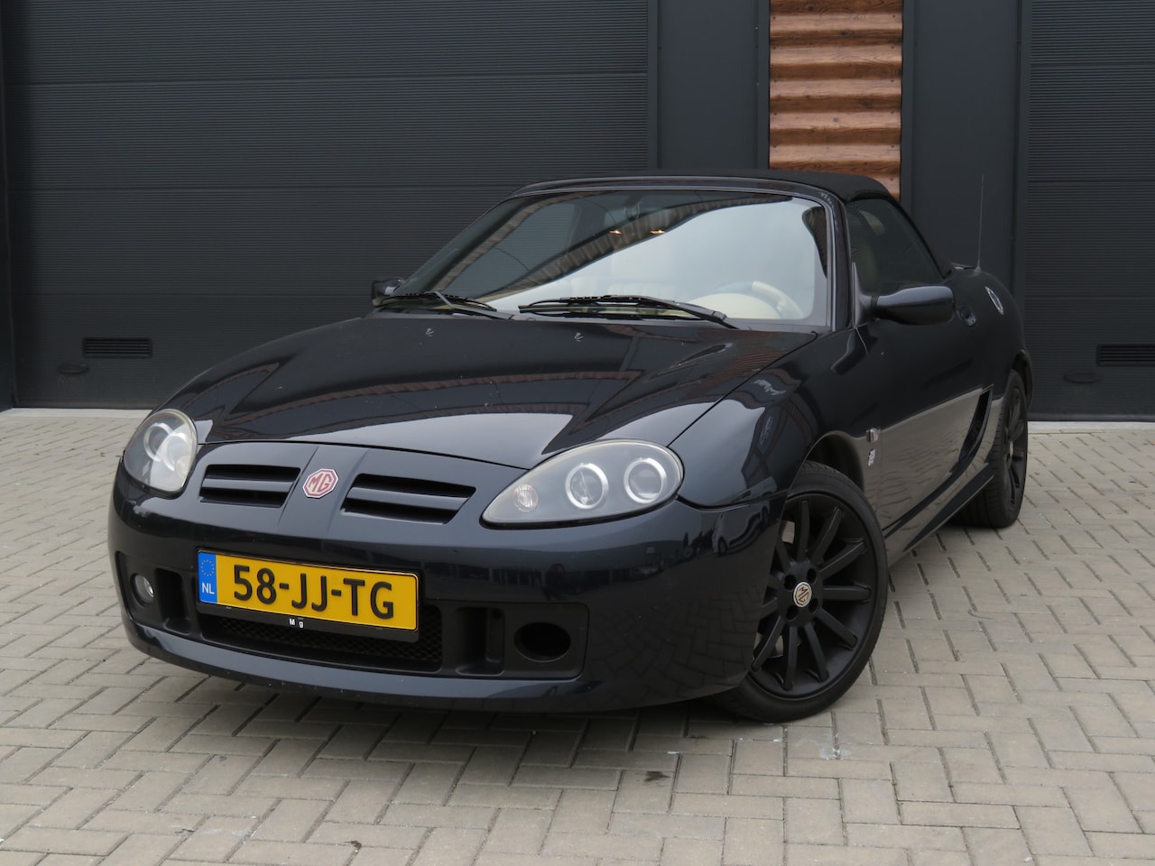 MG TF - 1.8 TF 135 Orig -NL  Nw APK Incl Hardtop - AutoWereld.nl