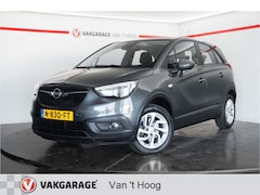 Opel Crossland X - 1.2 Turbo Innovation Stoel+stuurverwarming Verwarmde voorruit