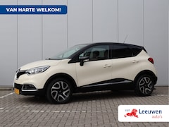 Renault Captur - 0.9 TCe Dynamique | Parkeercamera | Leder | Nieuwe ketting | NAP