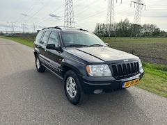 Jeep Grand Cherokee - 4.7i V8 Limited AIRCO !