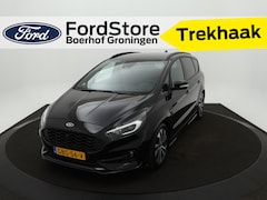 Ford S-Max - 2.5 Hybrid 190 pk ST Line Trekhaak | Adapt. cruise I Leder | El. verst. stoel + geh. | Cam