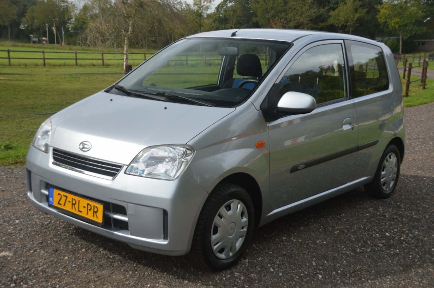 Daihatsu Cuore - 1.0-12V Tokyo Airco 142.000 km - AutoWereld.nl