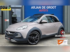 Opel ADAM - 1.4 87PK Rocks Cabrio Cruise Infinity® sound Scherm