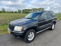 Jeep Grand Cherokee - 4.7i V8 Limited AIRCO !