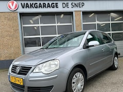 Volkswagen Polo - 1.4-16V Optive origineel Nederlands kenteken