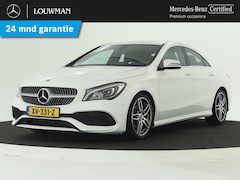 Mercedes-Benz CLA-Klasse - 180 AMG Automaat | AMG Styling | Led koplampen | Achteruitrijcamera |Stoelverwarming voor