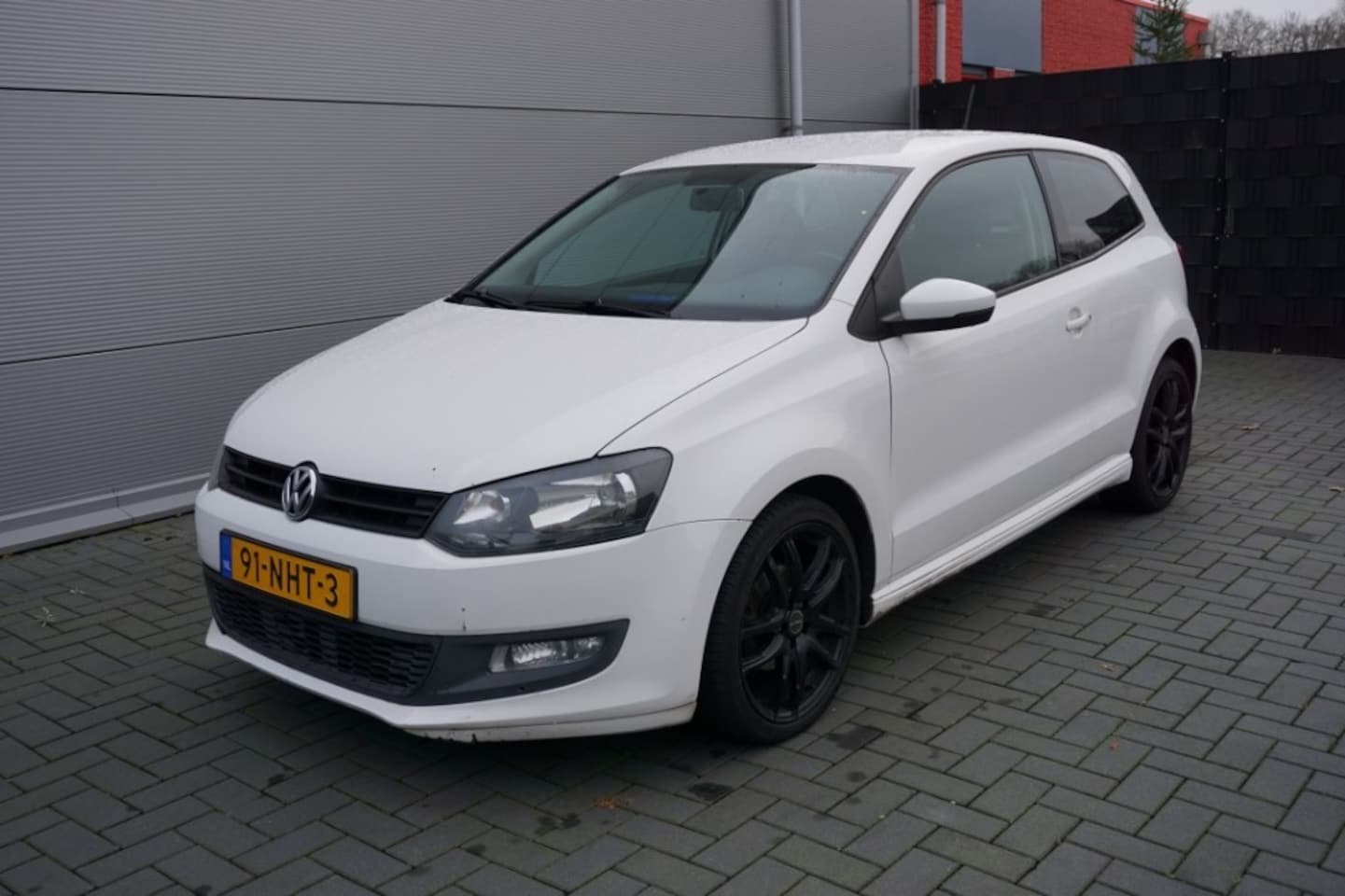 Volkswagen Polo - 1.2 TDI BMT COMFORTLINE/ NAVI/ APK 5-2024 - AutoWereld.nl