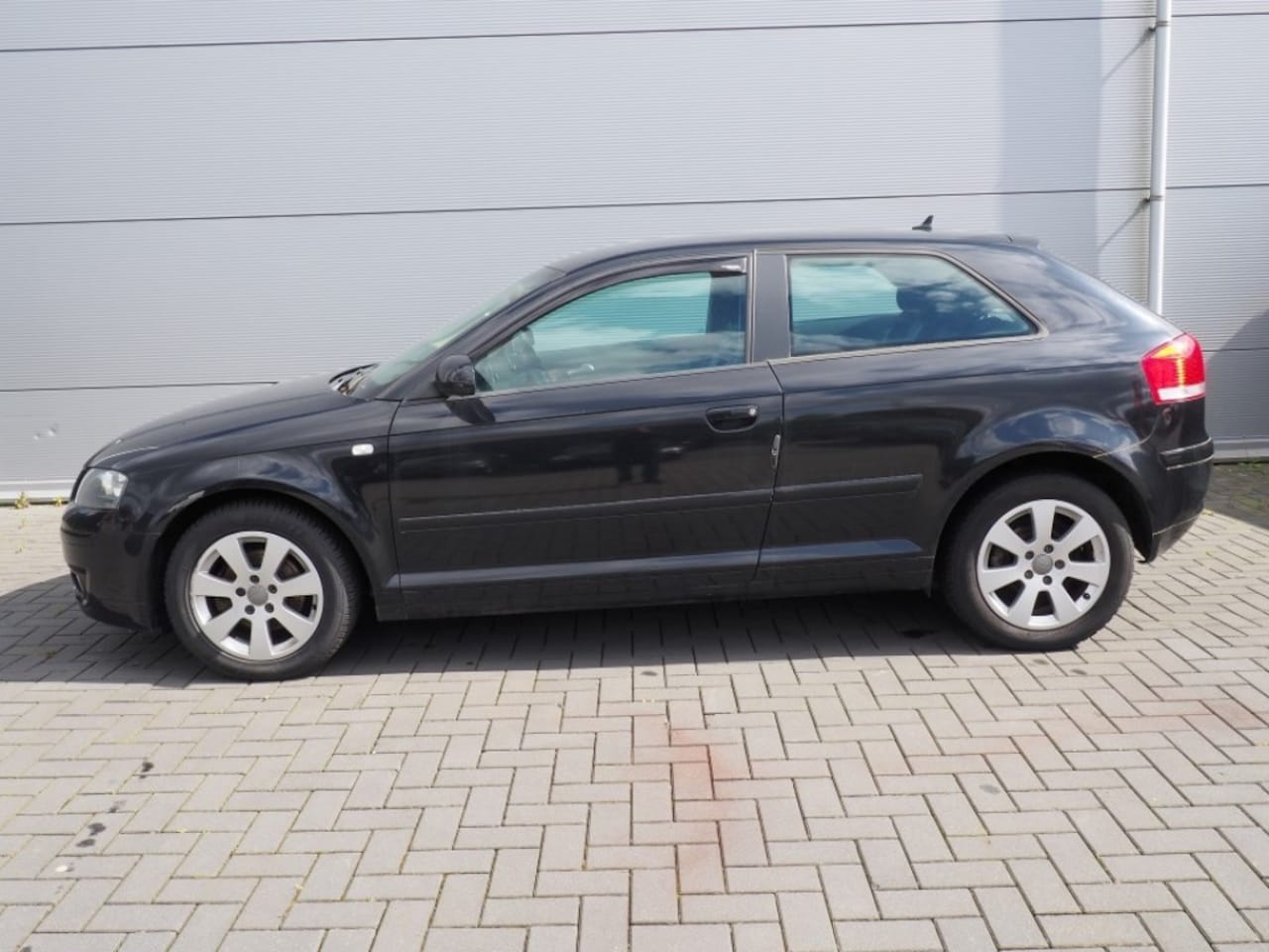 Audi A3 - 1.9 TDI AMBIENTE/ CLIMA/ APK 1-2025 - AutoWereld.nl