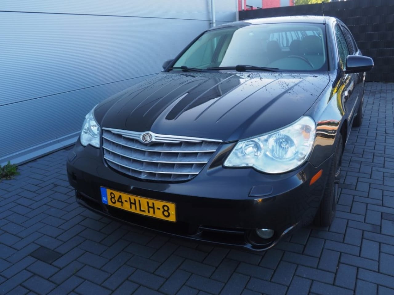 Chrysler Sebring - 2.0 LIMITED/ CLIMA/ LEER/ NW MODEL - AutoWereld.nl