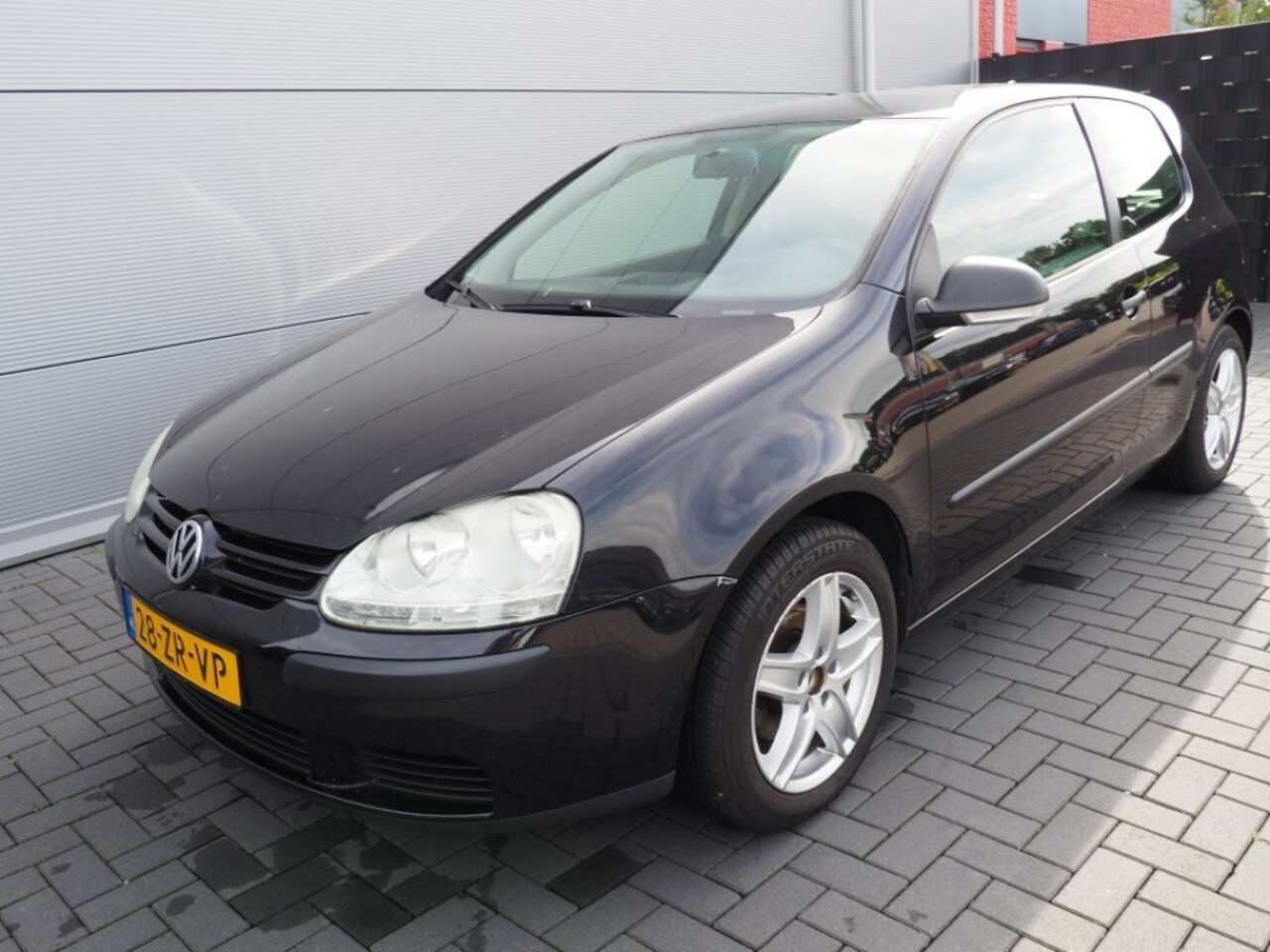 Volkswagen Golf - 1.4 TRENDLINE/ AIRCO/ NAVI - AutoWereld.nl