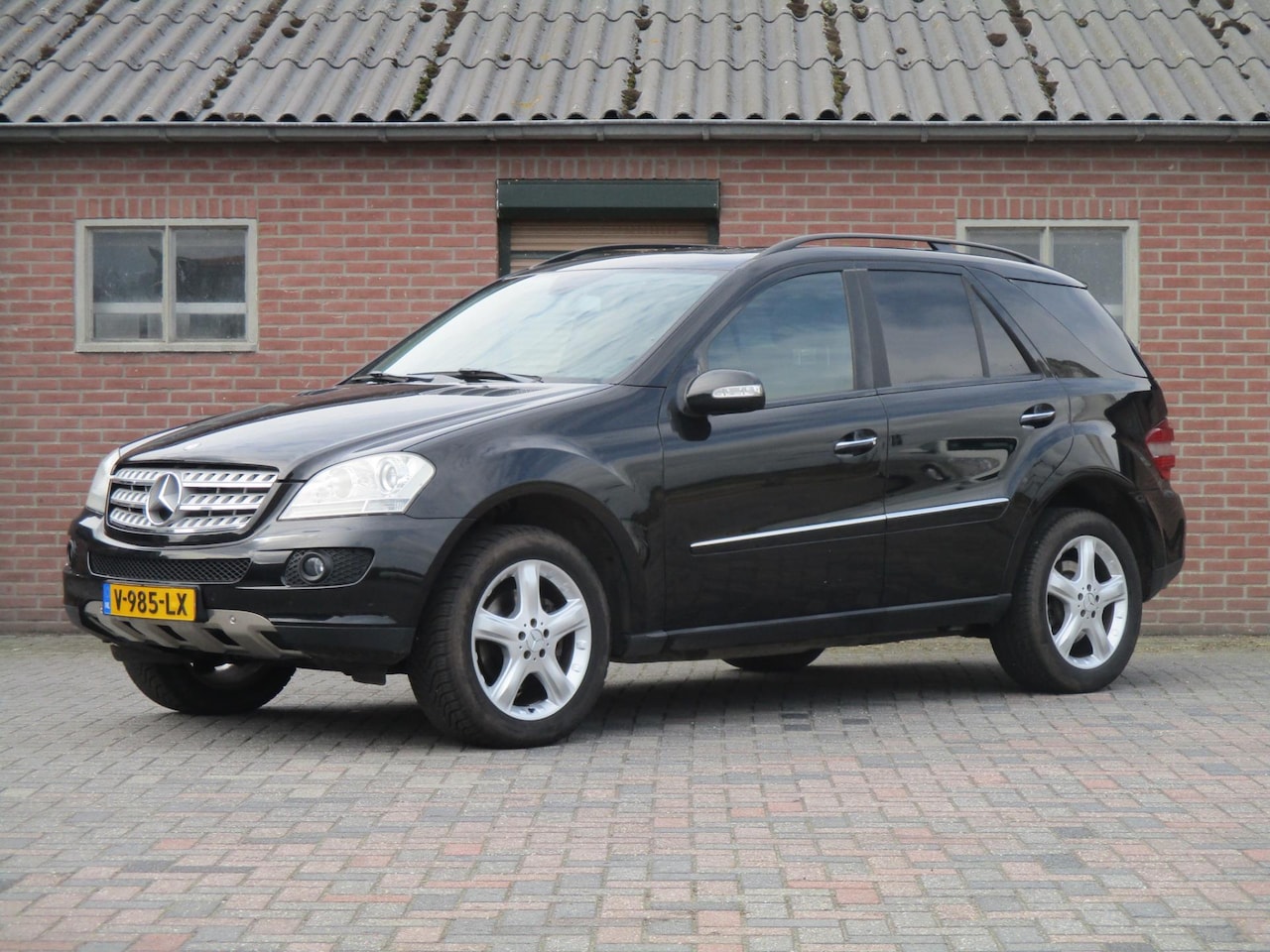 Mercedes-Benz M-klasse - 320 CDI 320 CDI - AutoWereld.nl