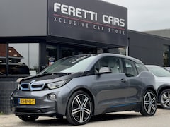 BMW i3 - Basis 94Ah 33 kWh PANODAK. NAVI CAMERA HARMAN-KARDON LED LMV PDC