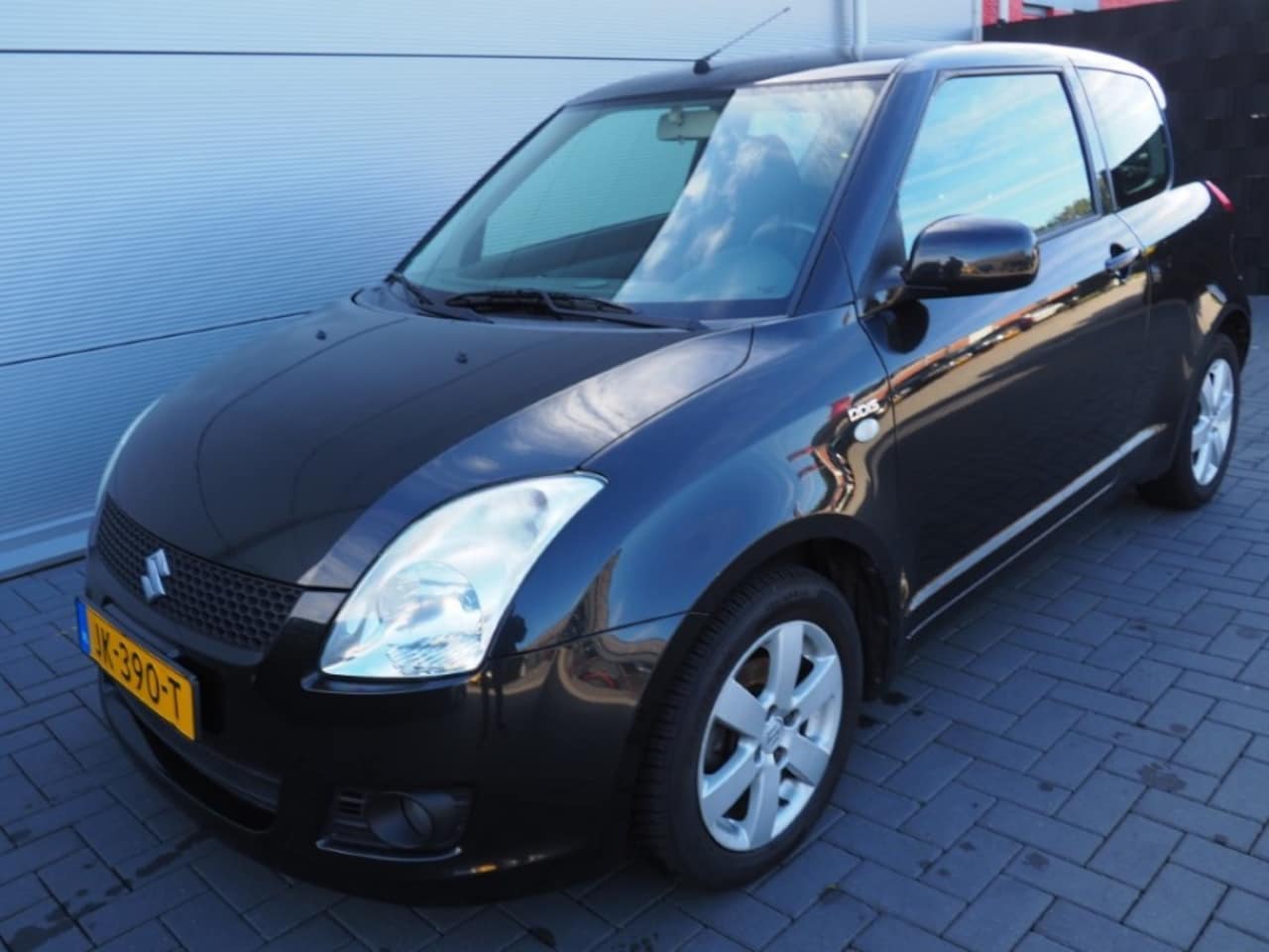 Suzuki Swift - 1.3D EXCLUSIVE/ AIRCO - AutoWereld.nl