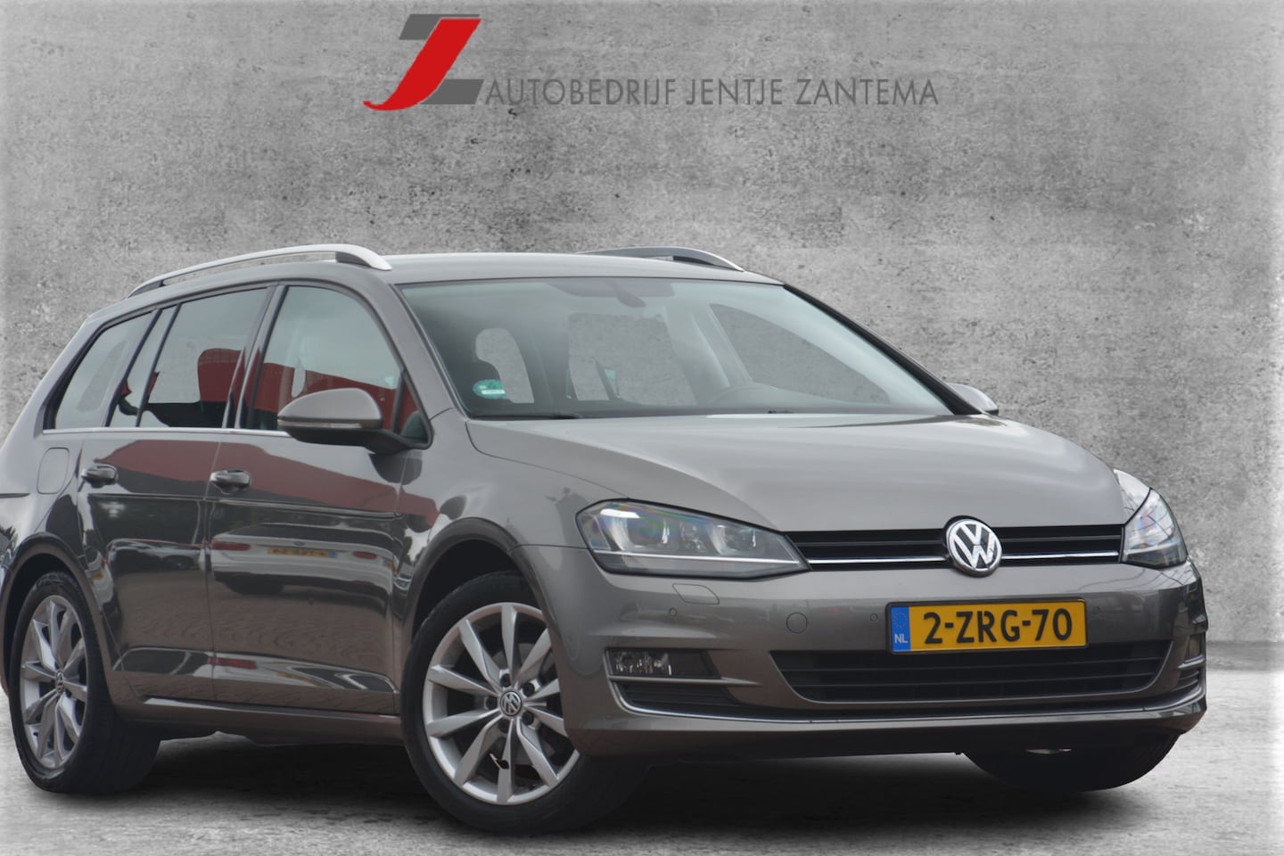 Volkswagen Golf Variant - 1.4 TSI Business Edition Nederlandse auto 134181 NAP onderhoudshistorie compleet aanwezig - AutoWereld.nl