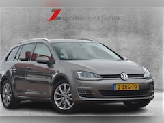 Volkswagen Golf Variant - 1.4 TSI Business Edition Nederlandse auto 134181 NAP onderhoudshistorie compleet aanwezig