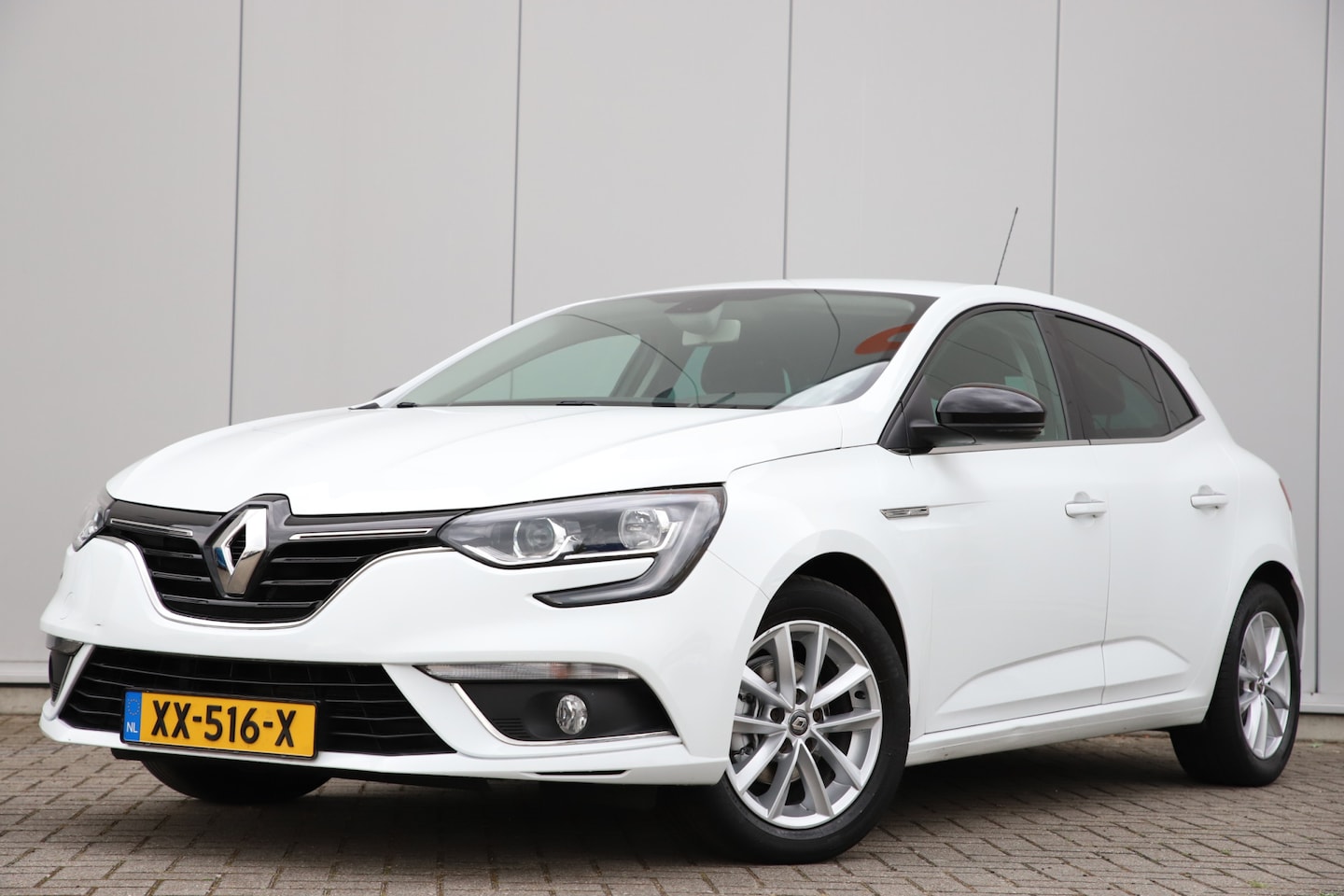 Renault Mégane - 1.2 TCe Zen PDC | Trekhaak - AutoWereld.nl