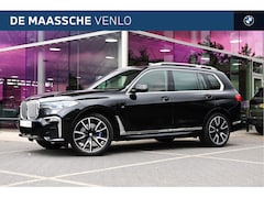 BMW X7 - xDrive40i High Executive M Sport Automaat / Captain Chairs / Panoramadak Sky Lounge / Trek