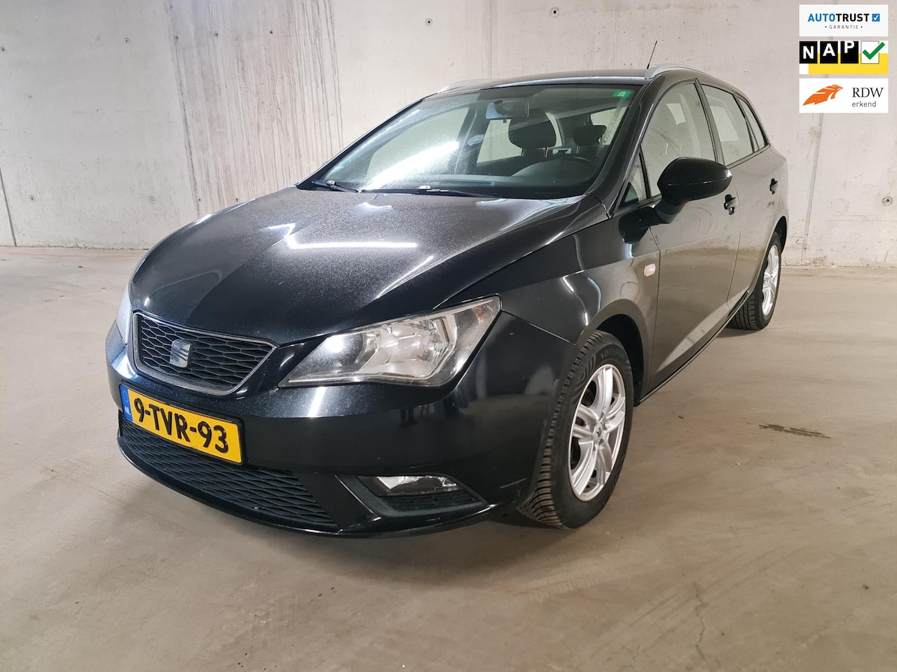 Seat Ibiza ST - 1.2 TSI Style 1.2 TSI Style - AutoWereld.nl