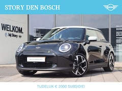 MINI Mini-Electric - Hatchbck Cooper SE / Classic / Pakket M / 18 inch / Achteruitrijcamera / Stoelverwarming /