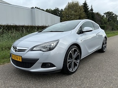 Opel Astra GTC - 1.6 Turbo GT / NAVI / STOELVERW / CRUISE / AIRCO