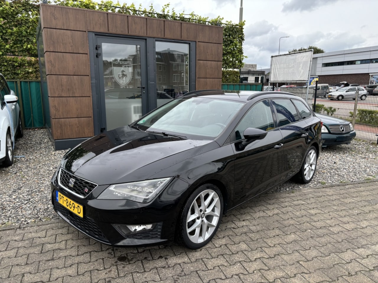 Seat Leon ST - 1.4 TSI FR Business 1.4 TSI FR Business - AutoWereld.nl