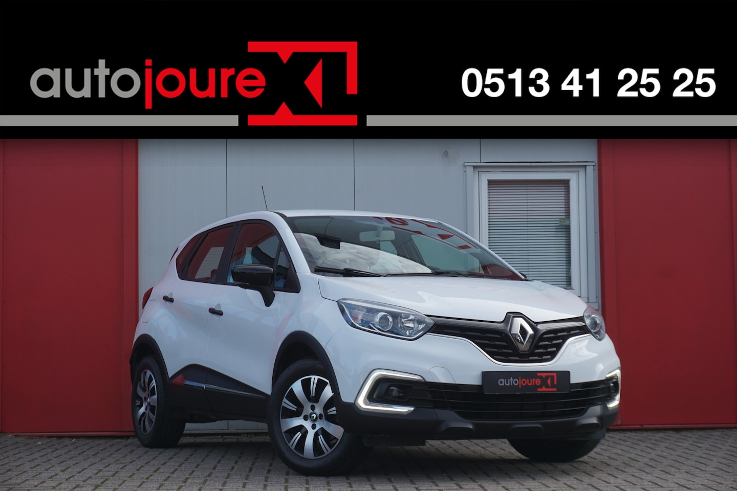 Renault Captur - 1.5 dCi Zen | Rijklaar | Navigatie | Cruise Control | Airco | Origineel NL | - AutoWereld.nl