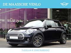 MINI Mini-Electric - Yours / Panoramadak / Leder / Camera / Harman Kardon / Stoelverwarming / 17"LM velgen