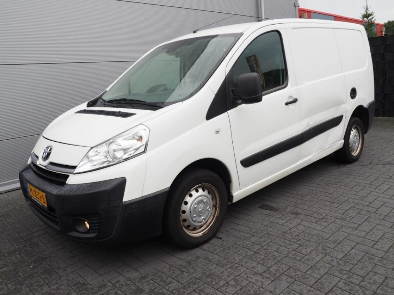 Toyota ProAce - 1.6D L1H1 ASPIRATION AIRCO - AutoWereld.nl