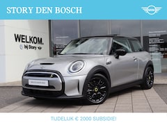 MINI Mini-Electric - Classic 33 kWh / Panoramadak / Achteruitrijcamera / Sportstoelen / LED / Comfort Access /