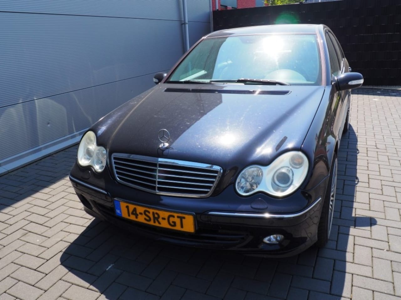 Mercedes-Benz C-klasse - C230 SEDAN AVANTGARDE AUTOMAAT - AutoWereld.nl